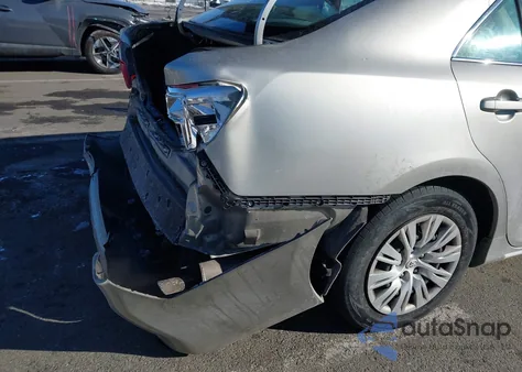 2014 Toyota Camry Le from USA, damaged, VIN 4T4BF1FK7ER419793